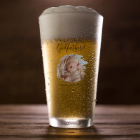 Proposta de Padrinho de Foto Moderna