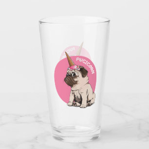 Copo De Pint Pugicorn
