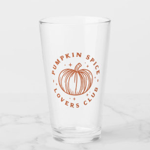 Copo De Pint Pumpkin Spice Lovers Club