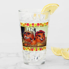 Copo De Pint Pumpkins de Queda