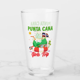 Copo De Pint Punta Cana, República Dominicana, Girls Trip