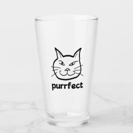 Copo De Pint Purfect Cat