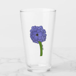 Copo De Pint Purple Flower
