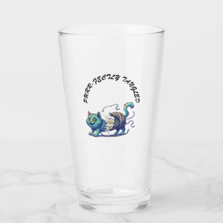 Copo De Pint Purr-fectly Tangled" T-Shirt - Whimsical Cat 