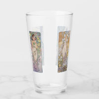 Quatro Flores, Alphonse Mucha