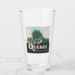 Copo De Pint Quebec Canada Château Frontenac
