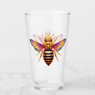 Copo De Pint Queen Bee With Crown