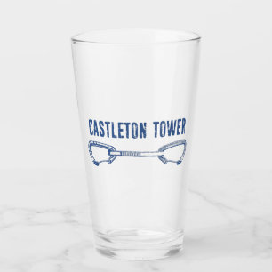 Copo De Pint Quickdraw de escalada da Torre Castleton