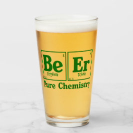 Copo De Pint Química Pura 2