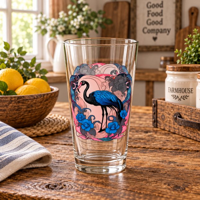 Copo De Pint Quinoa Nia (Quinoa Nia Glass Cup
)