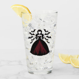 Copo De Pint Rainha Vampira Halloween