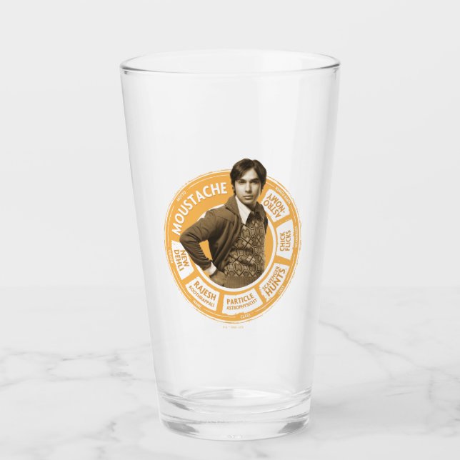 Copo De Pint Rajesh Info Graphic (Frente)