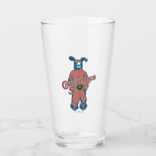 Copo De Pint Ralphie Pesadelos Rosa