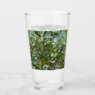 Copo De Pint Ramais de Primavera de Lagostas de Dogwood
