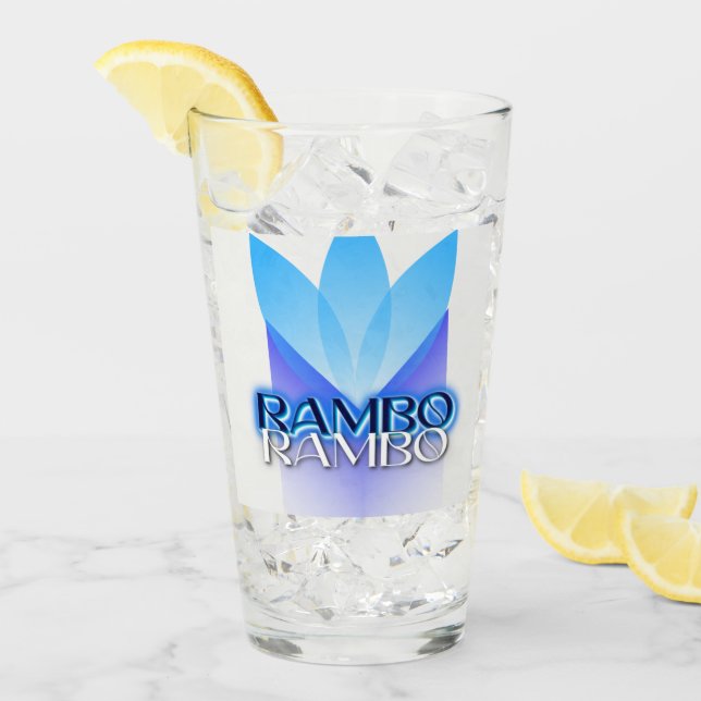 COPO DE PINT RAMBO (Gelo frontal)