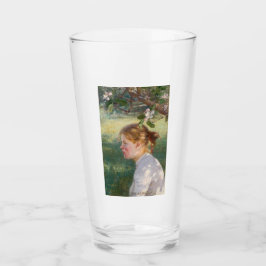 Copo De Pint Rapariga sob a árvore da maçã (por Danielson-Gambo