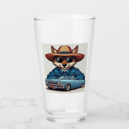 Copo De Pint Raposa Lowrider