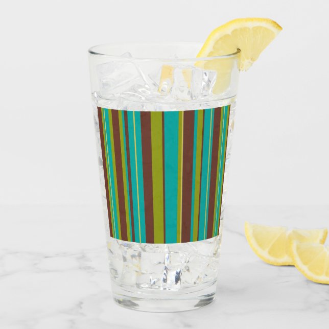 Copo De Pint Rascunho Vintage (Gelo traseiro)