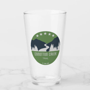 Copo De Pint Rastreamento de Conotton Creek