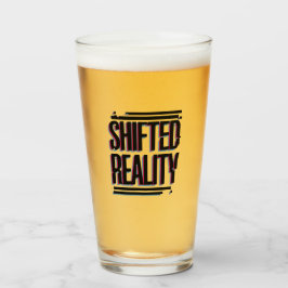 Copo De Pint Realidade alterada - falha na linha do tempo