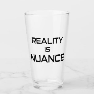 Copo De Pint Realidade é Nuance