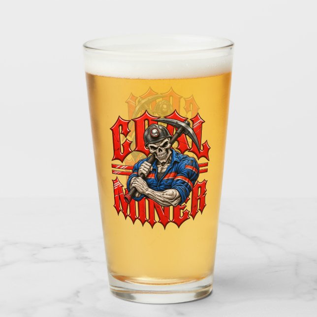 COPO DE PINT REAPER CARVOEIRO (Traseira (Preenchido))