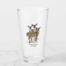 Rebanho de Veados de Cauda Branca / Caneca do Pai 