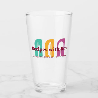 Copo De Pint Receitas com Roy 16oz Pint Glass