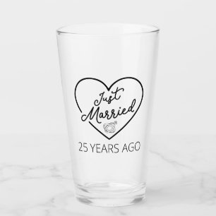 Copo De Pint Recem casados 25 Anos Atrás III