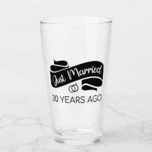 Copo De Pint Recem casados 30 Anos Atrás V
