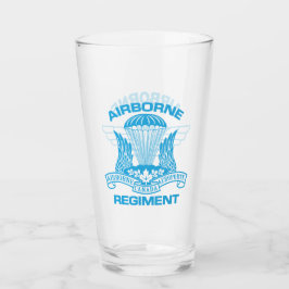 Copo De Pint Regime Aéreo Canadense Beer Glass