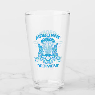 Copo De Pint Regime Aéreo Canadense Beer Glass