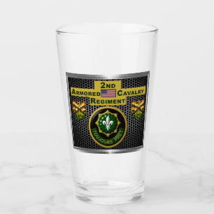 Copo De Pint Regimento de Cavalaria segundo "Sempre Pronto"