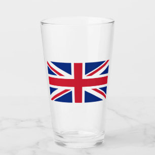 Copo De Pint Reino Unido (bandeira britânica) (bandeira da Uniã