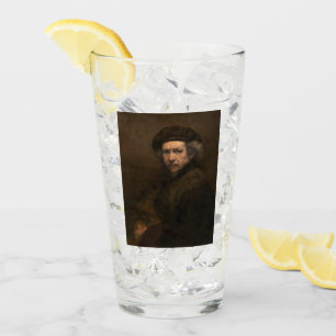 Copo De Pint Rembrandt Autoretrato: Pintor da Idade do Ouro Hol