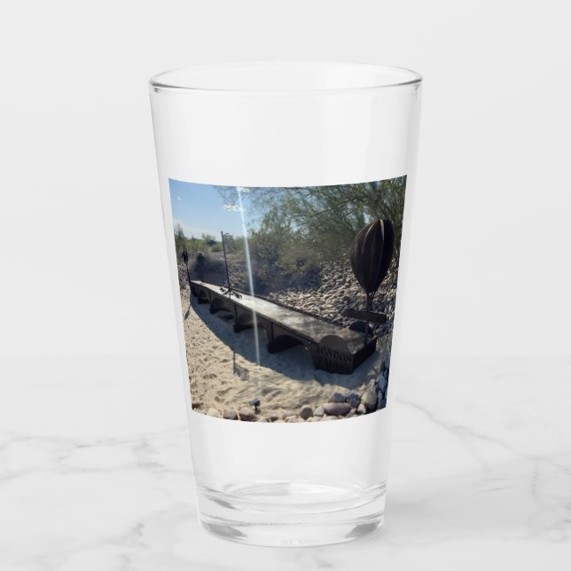 Copo De Pint Réplica da Ponte de Londres (Frente)