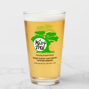 Copo De Pint Restaurante Cantonês Ming Tree, Glen Ellyn, IL