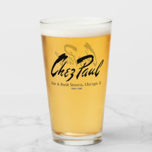 Copo De Pint Restaurante Francês Chez Paul, Chicago