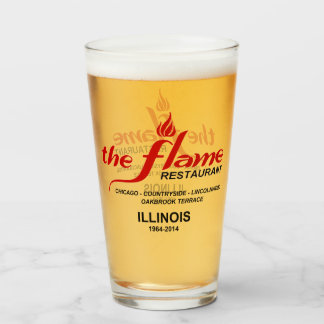 Copo De Pint Restaurantes Flame de Illinois