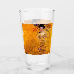 Copo De Pint Retrato de Gustav Klimt de Adele Bloch Bauer
