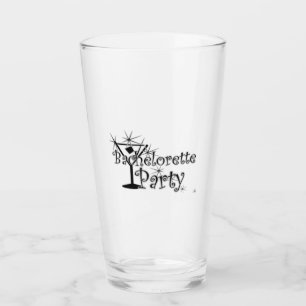 Copo De Pint Retro Martini - Festa de Despedida de Solteira