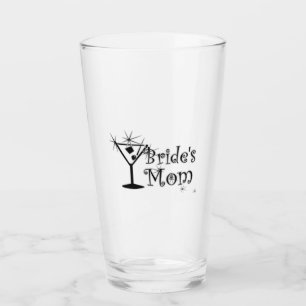Copo De Pint Retro Martini - Mãe da Noiva