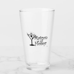 Copo De Pint Retro Martini - Matrona de Honra