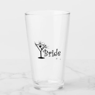 Copo De Pint Retro Martini - Noiva