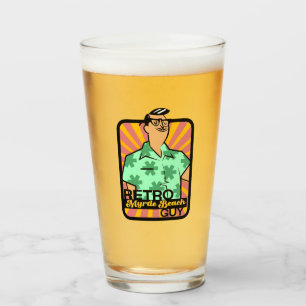 Copo De Pint Retro Myrtle Beach Cara