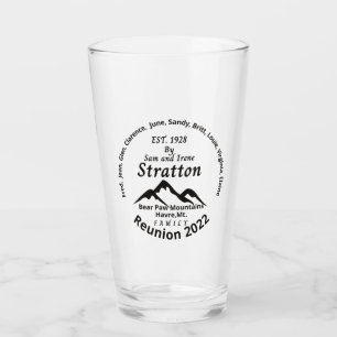 Copo De Pint Reunião de Stratton 2022