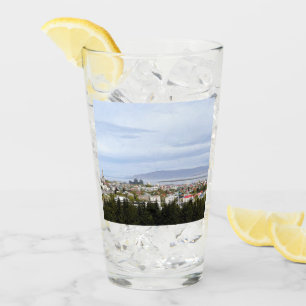 Copo De Pint Reykjavik Islândia Europe Viagem Foto