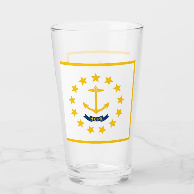 Copo De Pint Rhode Island (Frente)