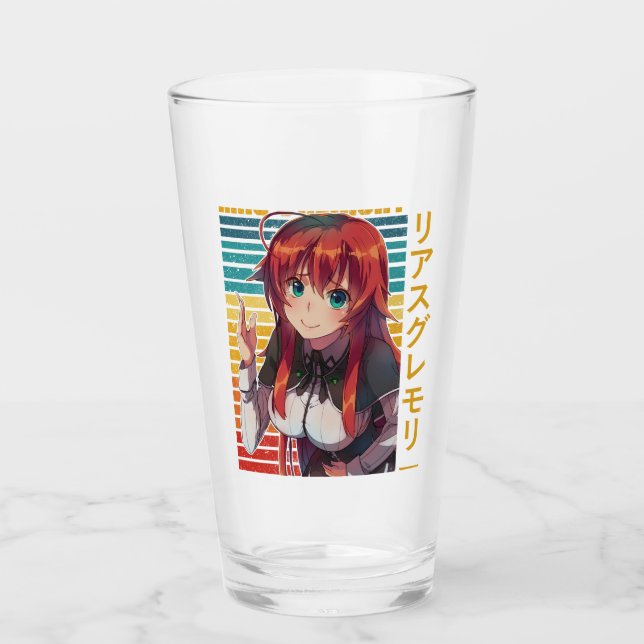 Copo De Pint Rias Gremory  (Frente)