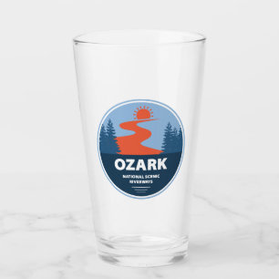 Copo De Pint Ribeirinhos Cênicos Ozark